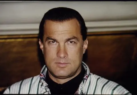 Steven Seagal powiela rosyjską propagandę. Oburzające wypowiedzi aktora w kremlowskiej telewizji