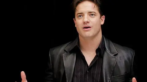 Brendan Fraser w latach 90.