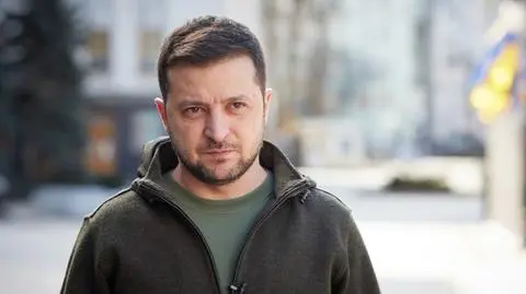 Wołodymyr Zełensky przed laty wystąpił w Polsce. Wystąpił na scenie kabaretowej