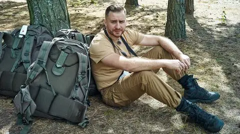 "Nasi w mundurach". Krzysztof Ufnal wygrał program