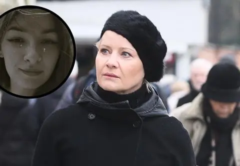 Małgorzata Kożuchowska w młodości została napadnięta przez dwóch mężczyzn. Wstrząsające wyznanie