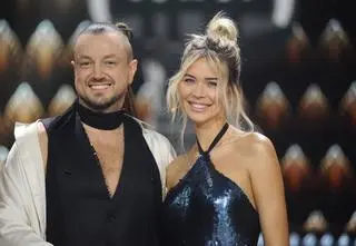 Sandra Kubicka i Aleksander Baron poznali się kilka lat wcześniej. Na prawdziwą miłość musieli poczekać