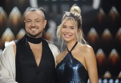 Sandra Kubicka i Aleksander Baron poznali się kilka lat wcześniej. Na prawdziwą miłość musieli poczekać