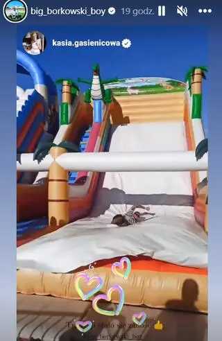 "Gogglebox". Big Boy z Gąsienicami na festiwalu