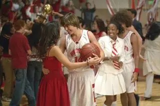 "High School Musical" - Troy Bolton