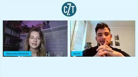 Sevag z "Hotelu Paradise" o życiu w Polsce