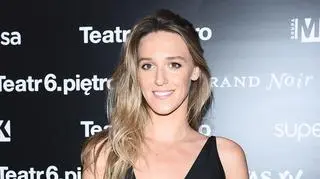 Aleksandra Żebrowska pokazała ciało po porodach. Internauci nie kryją zachwytu