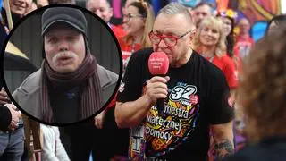 Kamil Labudda wspiera WOŚP