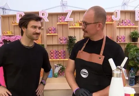 Gwiazdy na "Co Jest Grane". Na festiwalowiczów czekała smakowita niespodzianka