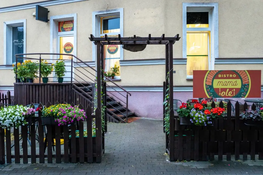 Bistro "Mama Ole"