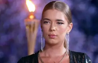 Kornelia z "Hotelu Paradise 7"