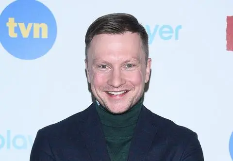 Jakub Wesołowski skończył 38 lat. Pokazał wyjątkowe zdjęcie z żoną