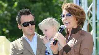 Dzieci Macieja Kurzajewskiego i Pauliny Smaszcz – kim są?