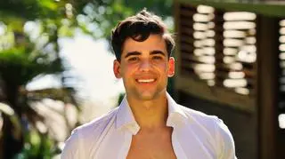 Sevag z "HP" o pierwszych walentynkach z ukochaną. "To niespodzianka"