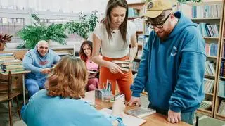 "Back to school. Prawdziwy egzamin" 