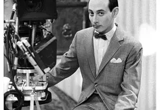 Nie żyje Paul Reubens, kultowy Pee-wee Herman. Długo ukrywał chorobę
