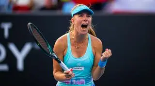 Polska tenisistka sensacją na Australian Open. Kim jest Magdalena Fręch?