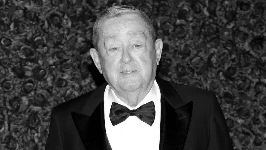 Mariusz Walter nie żyje. Miał 85 lat 