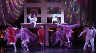 "Alicja Krainy Czarów" w Teatrze Narodowym. To spektakl nie tylko dla dzieci
