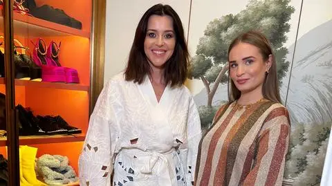 Malwina Wędzikowska była gościem cyklu "Szafy gwiazd"