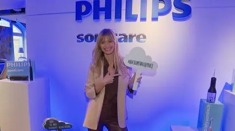 Gwiazdy chętnie dbają o jakość swoich uśmiechów Philips Sonicare