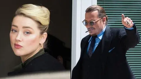Amber Heard wyznała miłość Johnnemu Deppowi
