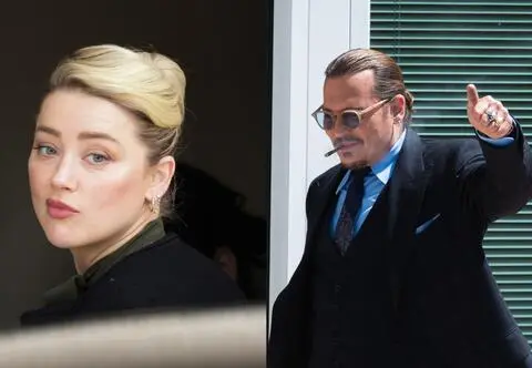 Amber Heard zaskoczyła wyznaniem o Johnnym Deppie w nowym wywiadzie. "Kocham go"