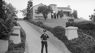 Dom Sharon Tate i Romana Polańskiego