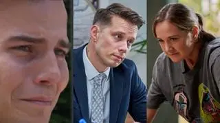 "Na Wspólnej", odcinek 3731. Szark nie jest ojcem Antka? Napięcie między Darkiem a Anetą