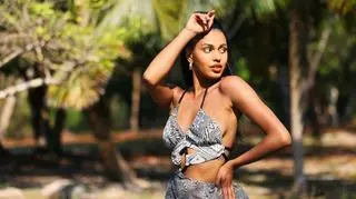 Nana w objęciach Krzysztofa, ekspartnera Basi. Fani zaskoczeni zdjęciami