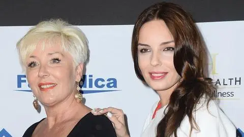 Agnieszka Włodarczyk i Anna Stasiukiewicz