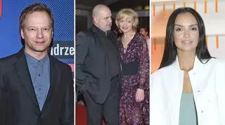 Maciej Stuhr, Katarzyna i Cezary Żakowie, Klaudia El Dursi