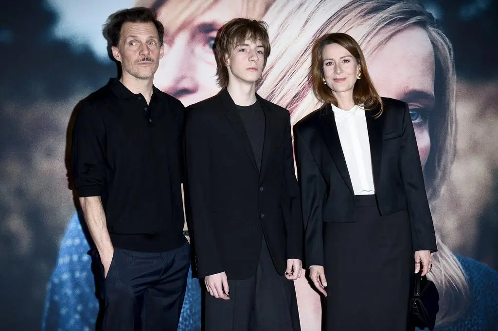Michał Englert, Franciszek Englert, Maja Ostaszewska