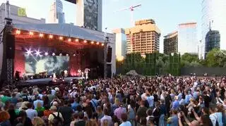 79. Rocznica wybuchu Powstania Warszawskiego. Zespół Sorry Boys uczcił ją specjalnym koncertem