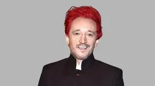 Michał Wiśniewski o chorobie. "Zaczęło mi to atakować twarz" 