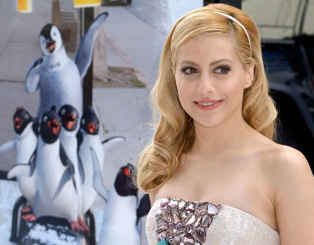 Brittany Murphy 