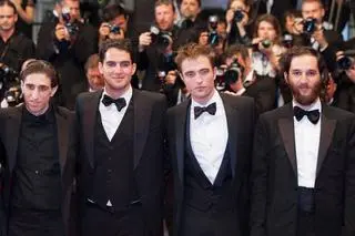 Buddy Duress w Cannes