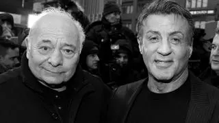 Nie żyje Burt Young. Aktor znany z serii filmów "Rocky"