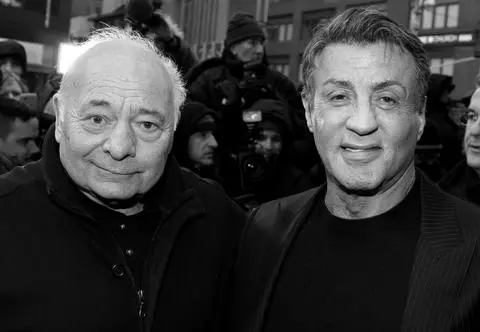 Nie żyje Burt Young. Grał w kultowej serii filmów "Rocky"