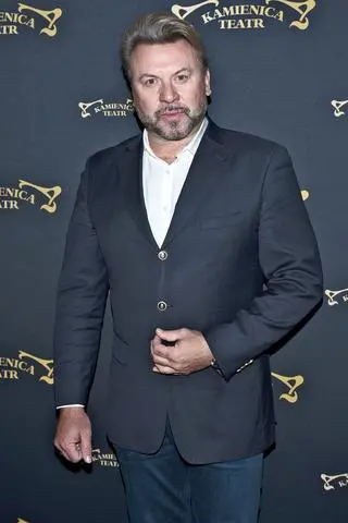 Michał Milowicz zaręczył się