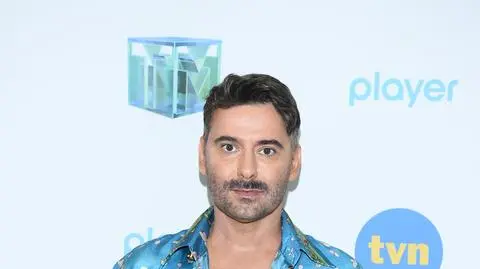 Konferencja prasowa "Top Model" jesień 2023