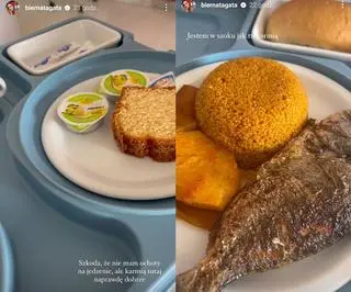 Miss Polonia Agata Biernat trafiła do szpitala