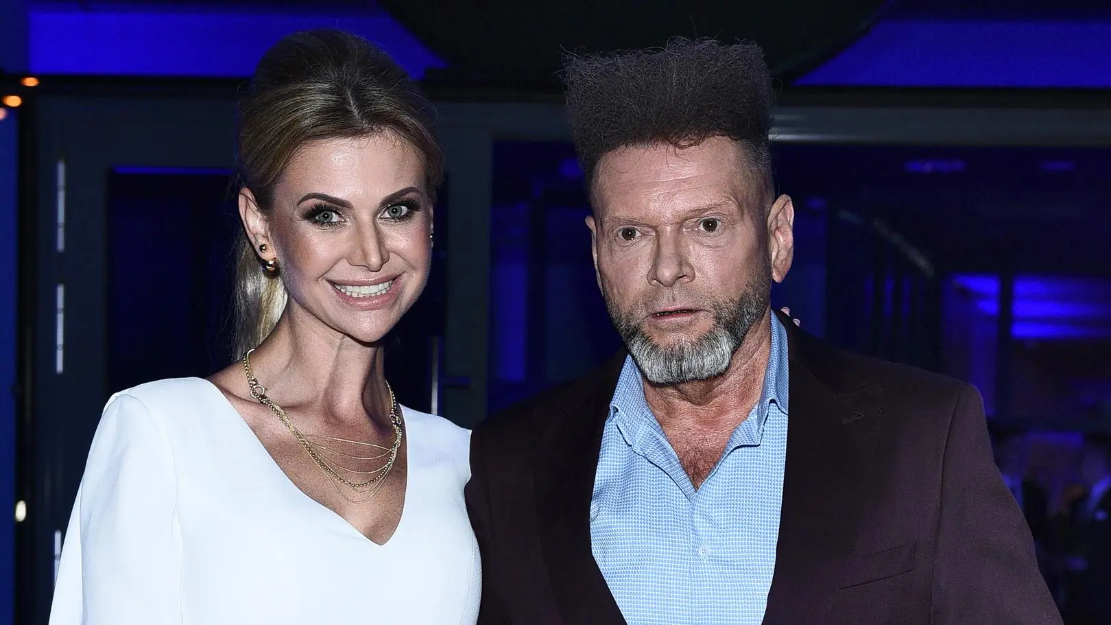 Krzysztof Rutkowski ma dorosłą pasierbicę. Kim jest i jak wygląda córka ...