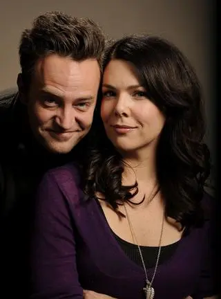 Lauren Graham i Matthew Perry 