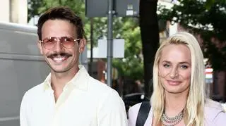 Mateusz Banasiuk zachwala siostrę. Czym zajmuje się Aldona?