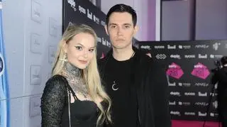 Monika Miller z partnerem o chorobie, relacji z Leszkiem Millerem i dzieciach. "Bardzo bym chciała bliźnięta" [TYLKO U NAS]