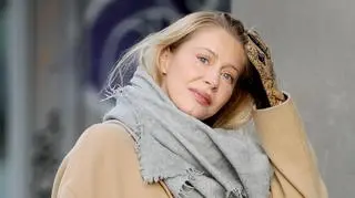 Katarzyna Warnke powiedziała o rozprawie rozwodowej. "Schowałam się w toalecie"