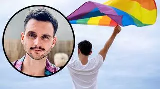 Polski wokalista dokonał coming outu. "Zdarzyło mi się usłyszeć, że jestem za bardzo gejowski"