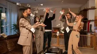 "Ugotowani w parach" – odcinek specjalny z udziałem gwiazd w Wielkanoc na antenie TVN!