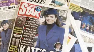 Co dzieje się z Kate Middleton?